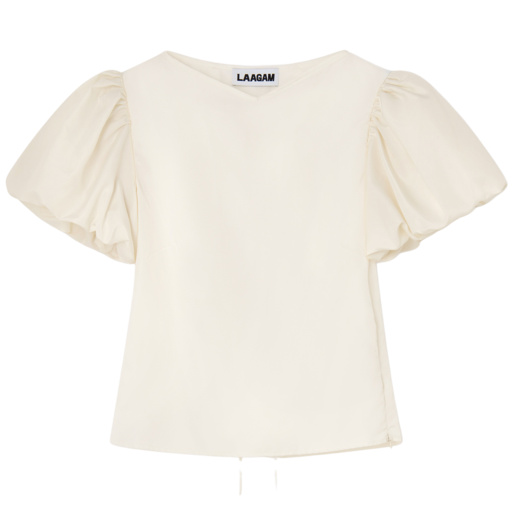 Blusa Simone Puff Sleeve