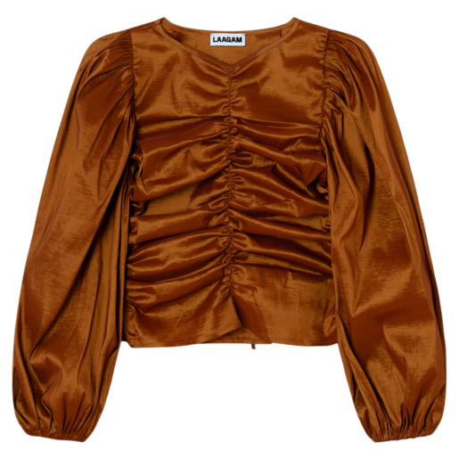 Blusa Vivienne Brown