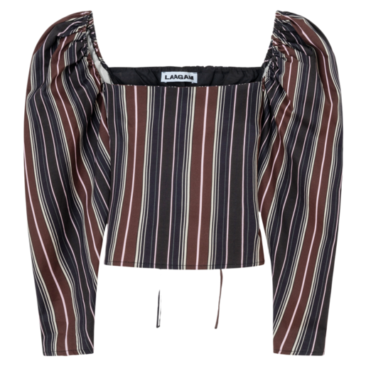 Blusa Brigitte Striped