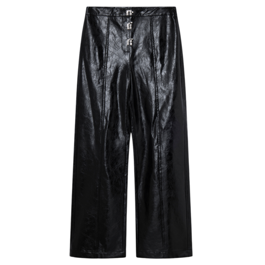 Pantalones Ronnie Faux Leather