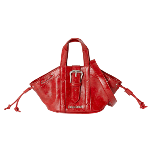 Mini Bolso Darling Red