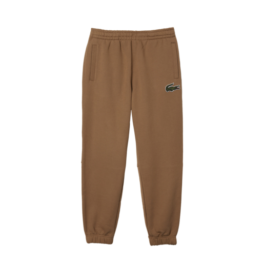 Pantalón de chándal Relaxed Fit - Marrón - HOMBRE