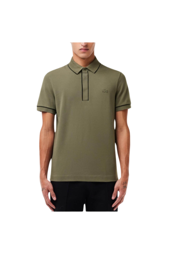 POLO DE MANGA CORTA "SMART PARIS" KHAKI