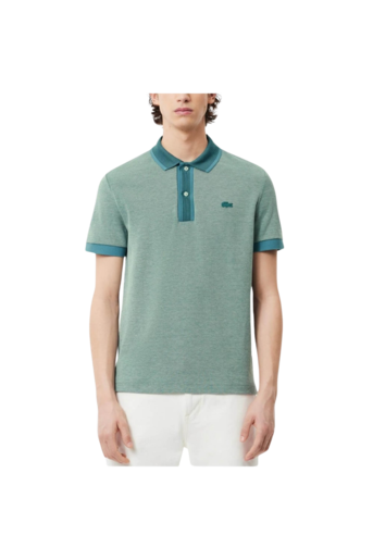 POLO DE MANGA CORTA REGULAR FIT BICOLOR