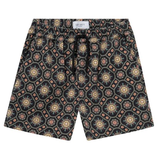 Tapestry Shorts