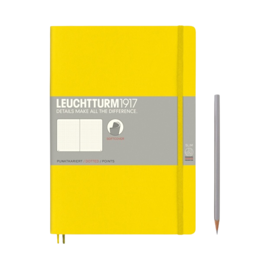 Libreta Leuchtturm 1917 Composition B5,