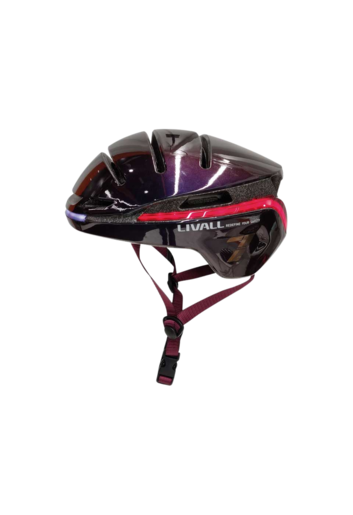 Livall Casco Smart Evo21 L Ultravioleta Livall | WOW concept