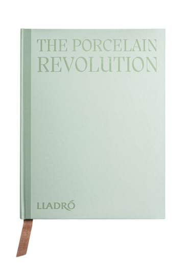 The Porcelain Revolution – Libro de dise