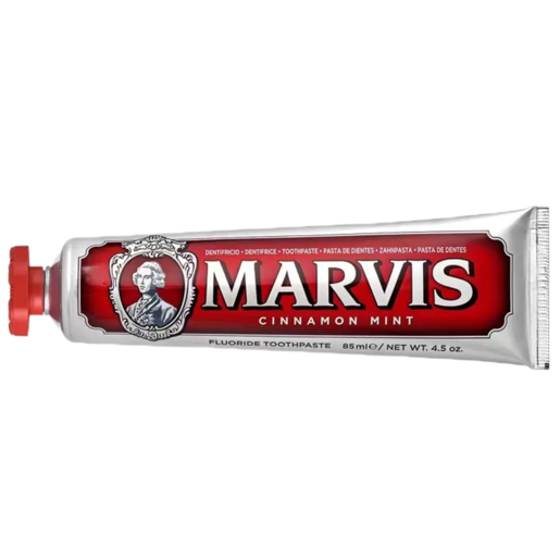 Dentífrico Marvis Cinnamon Mint,Canela
