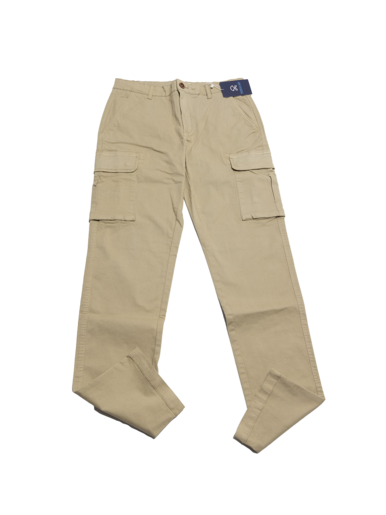 Pantalón Cargo 6 Bolsillos