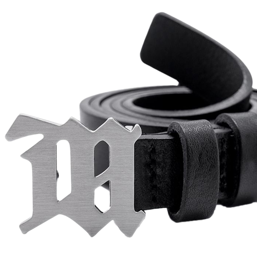 Gothic M Belt