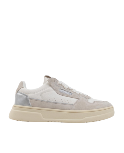 MIST LOW OFF WHITE - Zapatillas Deportivas