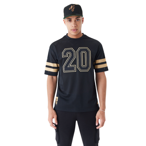 CAMISETA NEW ERA MESH OVERSIZED