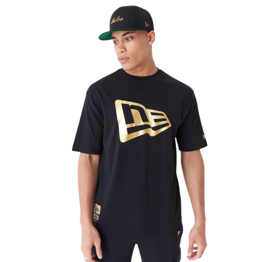 CAMISETA NEW ERA FLAG OVERSIZED