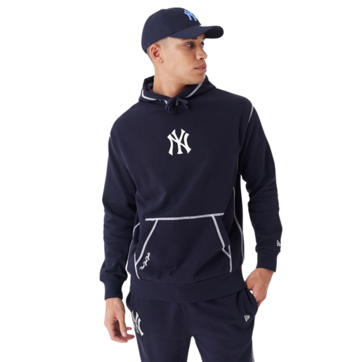 Sudadera New York Yankees Oversized