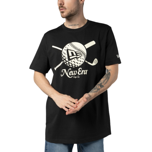 Camiseta New Era Fairway