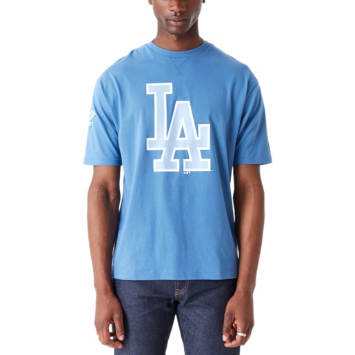 Camiseta Oversized La Dodgers World Seri