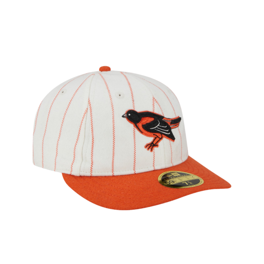 BALTIMORE ORIOLES COOPERSTOWN MLB STRIPE