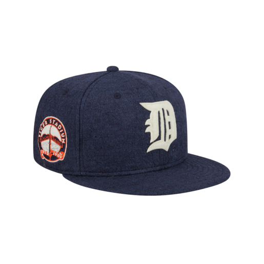 DETROIT TIGERS MLB COOPERSTOWN 59FIFTY®