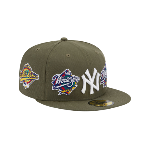 NEW YORK YANKEES 59FIFTY® FITTED WORLD S