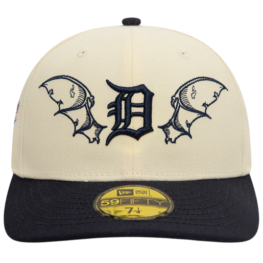 Gorra 59Fifty® Fitted Detroit Tigers Team Wings