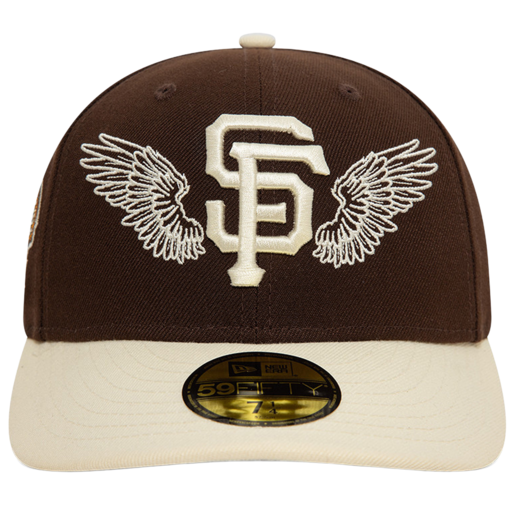 Gorra 59Fifty® Fitted San Francisco Giants Team Wings
