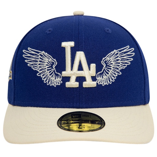 Gorra 59Fifty® Fitted La Dodgers Team Wings