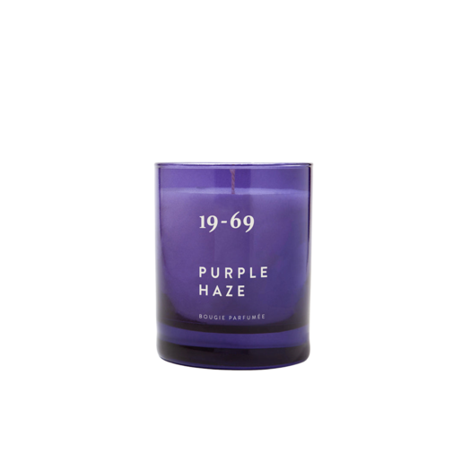 Purple Haze - Vela Perfumada