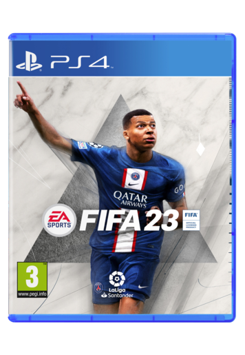 Juego para PS4 FIFA 23