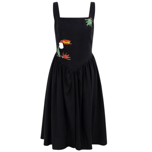 Vestido Midi Tucano