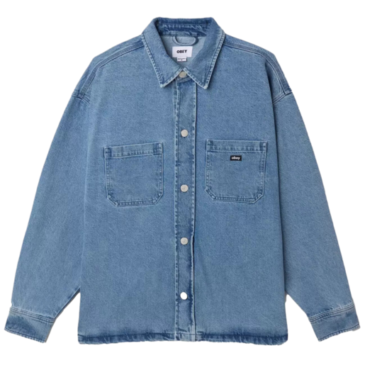 Milton Shirt Jacket
