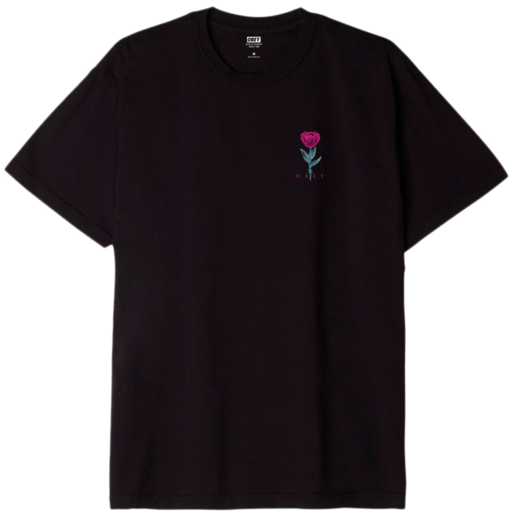 Camiseta Barbwire Flower