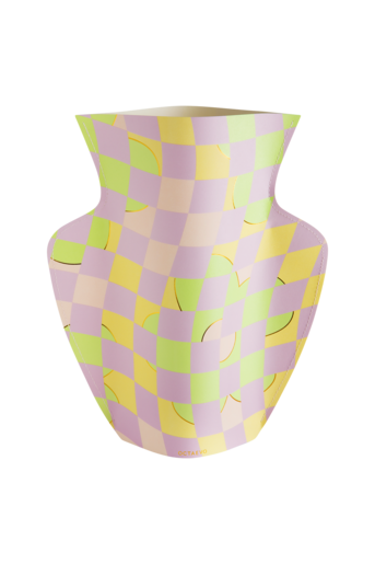 PAPER VASE PICNIC