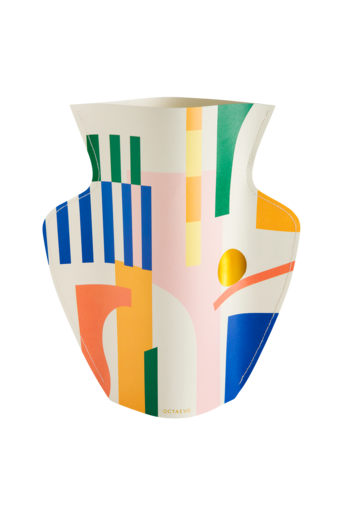 PAPER VASE EMPORIO