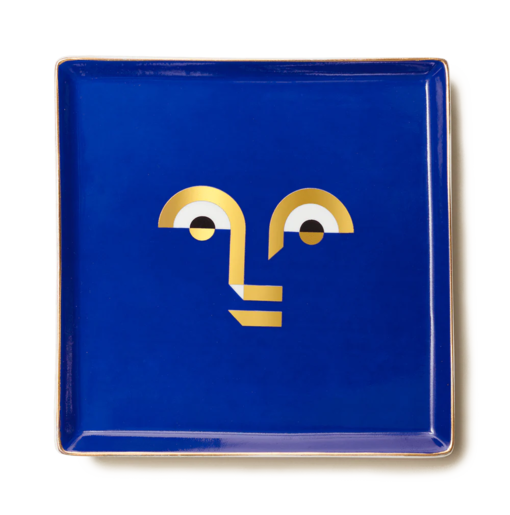 TRAY APOLLO I (Blue)