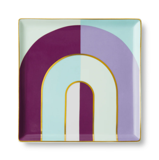 TRAY RIVIERA (ARCH) PURPLE