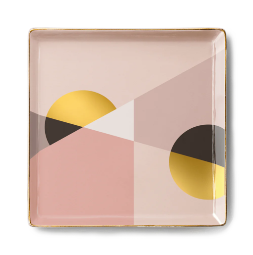 TRAY SIENA (Pink)