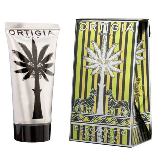 Bergamotto Hand Cream 80ml