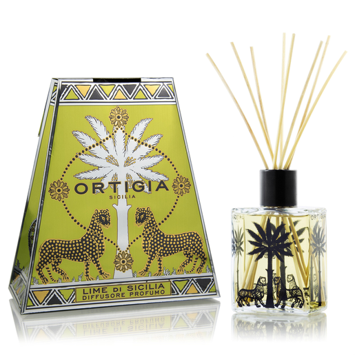 Lime di Sicilia Perfume Diffuser 500ml