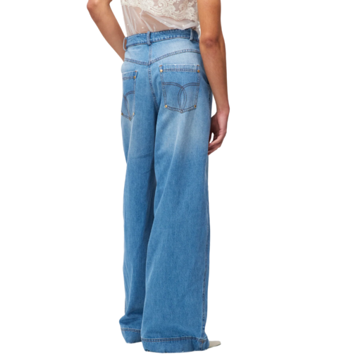 Cruising Denim Trousers