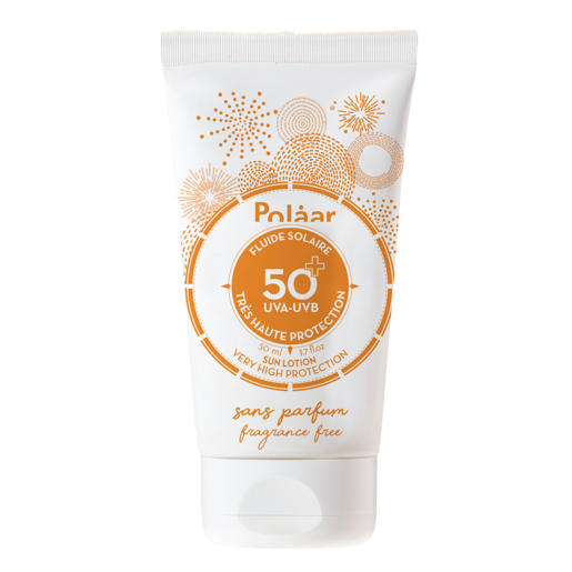 Fluide Solaire Spf 50+    50Ml