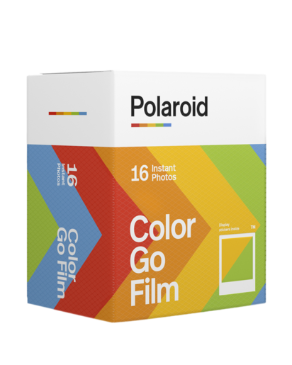 Go color film pack doble