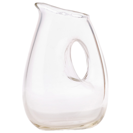 Jug With Hole