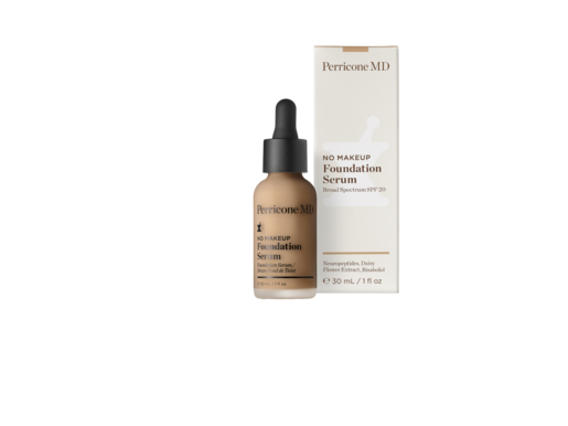 NM Foundation Serum Beige