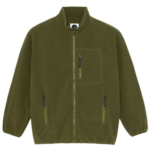 Basic Fleece Jacket