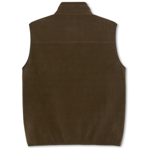 Basic Fleece Vest