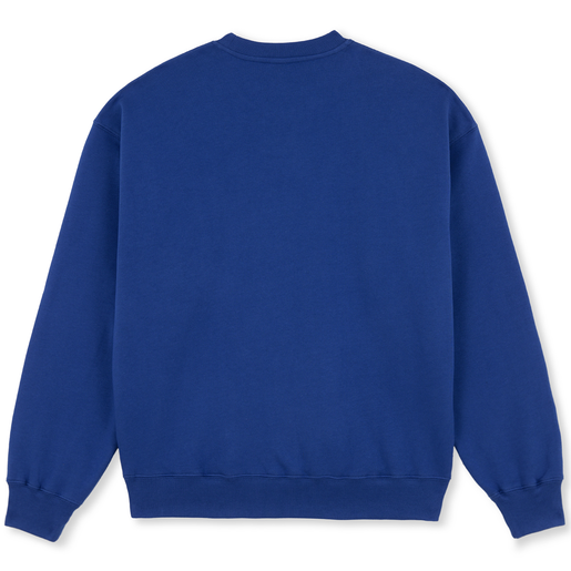 Dave Crewneck Graph,Blue,L