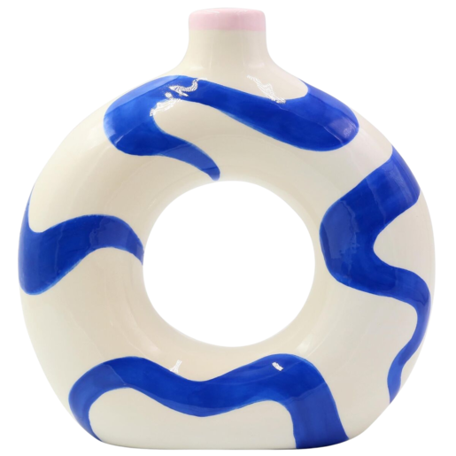 Vase Josefina - Spanish Swirls