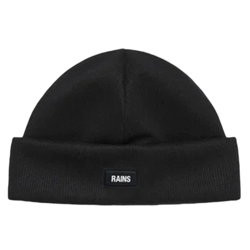 Ribbed Fleece Beanie T1