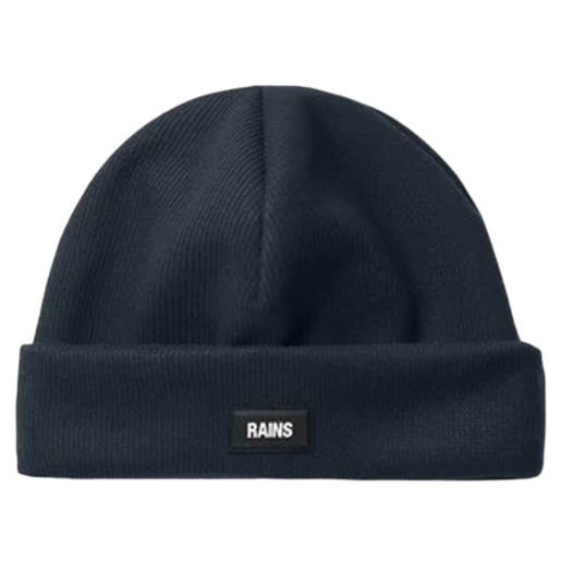 Ribbed Fleece Beanie T1